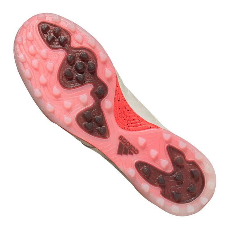 Adidas Copa 19.1 Tf M BC0563 kopačke bijela bež 2