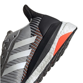 Adidas cipele Solar Glide St 19 M G28064 siva 2
