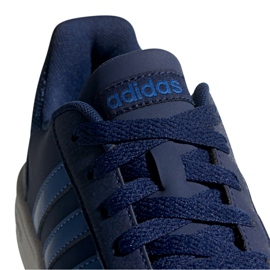 Adidas Hoops 2.0 K Jr EE8999 cipele tamnoplava 2
