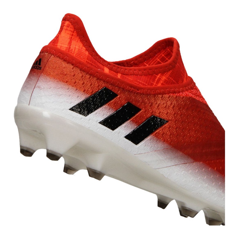 Kopačke Adidas Messi 16+ Pureagility Fg M BB1870 crvena crvena 1