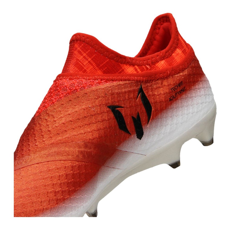 Kopačke Adidas Messi 16+ Pureagility Fg M BB1870 crvena crvena 2