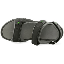 Sandale 4F M H4L19-SAM003 20S crne crna 1