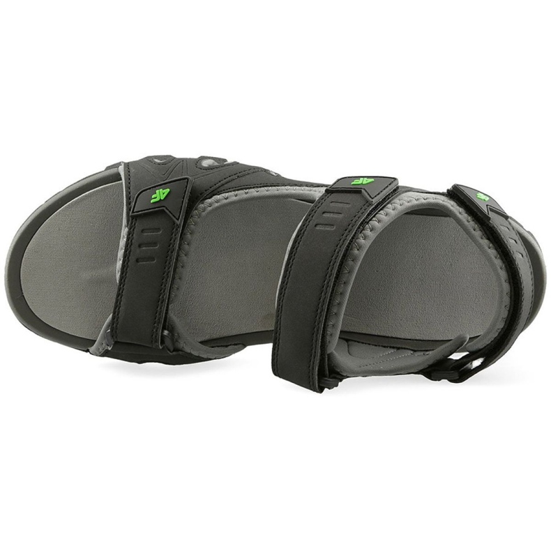 Sandale 4F M H4L19-SAM003 20S crne crna 1