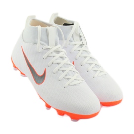 Nike tenisice za nogomet Superfly 6 Academy AH7337-107 bijela 4