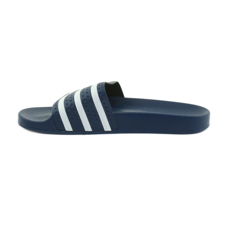 Adidas papuče Adilette mornarsko plava 2