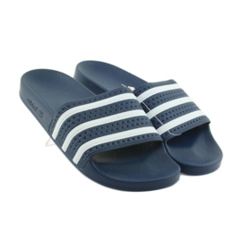 Adidas papuče Adilette tamnoplava 4