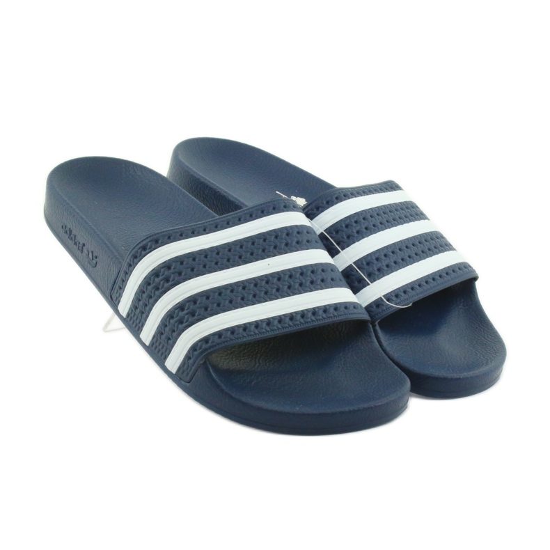 Adidas papuče Adilette tamnoplava 4