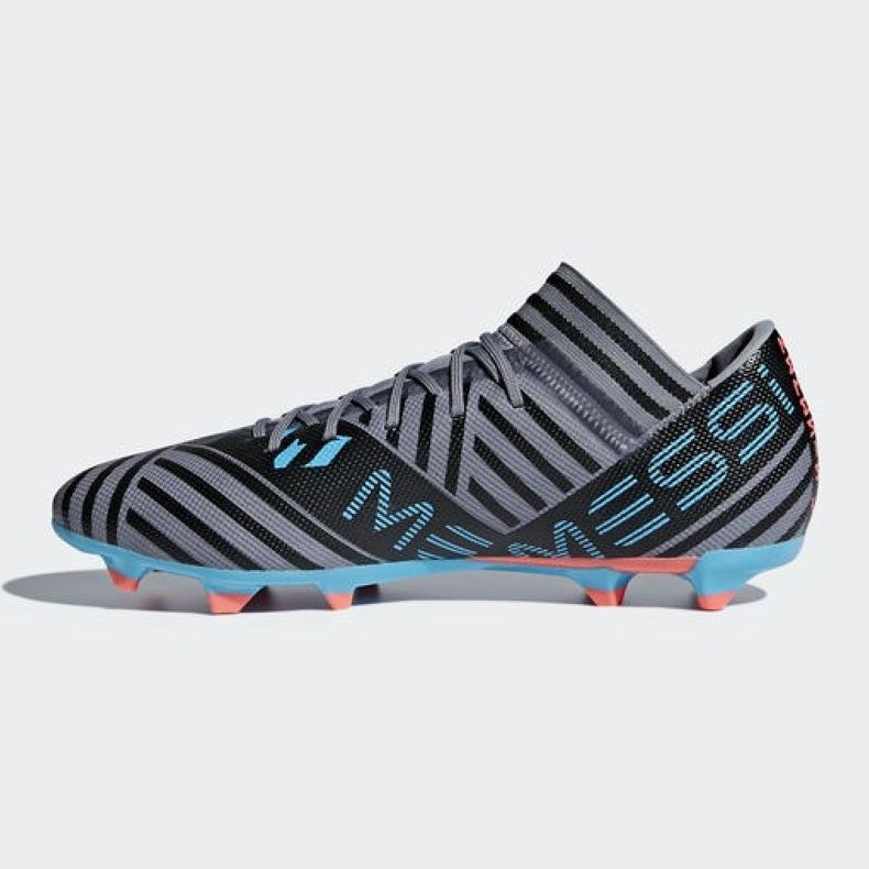 Adidas Nemeziz Messi 17.3 Fg M CP9037 kopačke crno crno 1