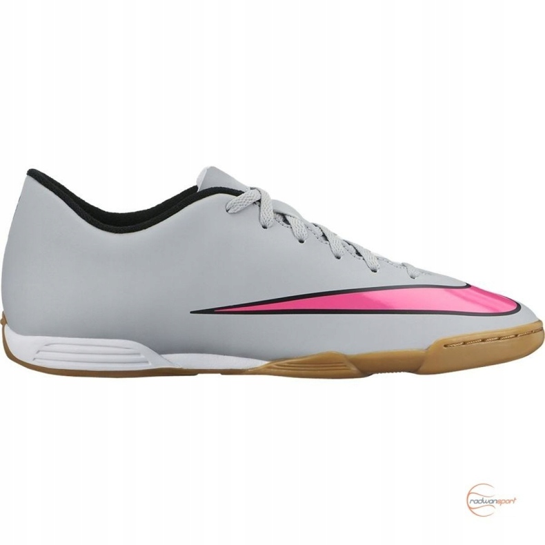 Unutarnje cipele Nike Mercurial Vortex Ii Ic 651648-060 višebojan siva 2