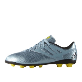 Adidas Messi 15.4 FxG Jr B26956 kopačke plava plava 1