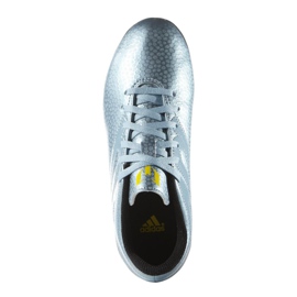 Adidas Messi 15.4 FxG Jr B26956 kopačke plava plava 2