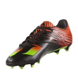 Kopačke Adidas Messi 15.3 Fg M AF4852 crno crno 2