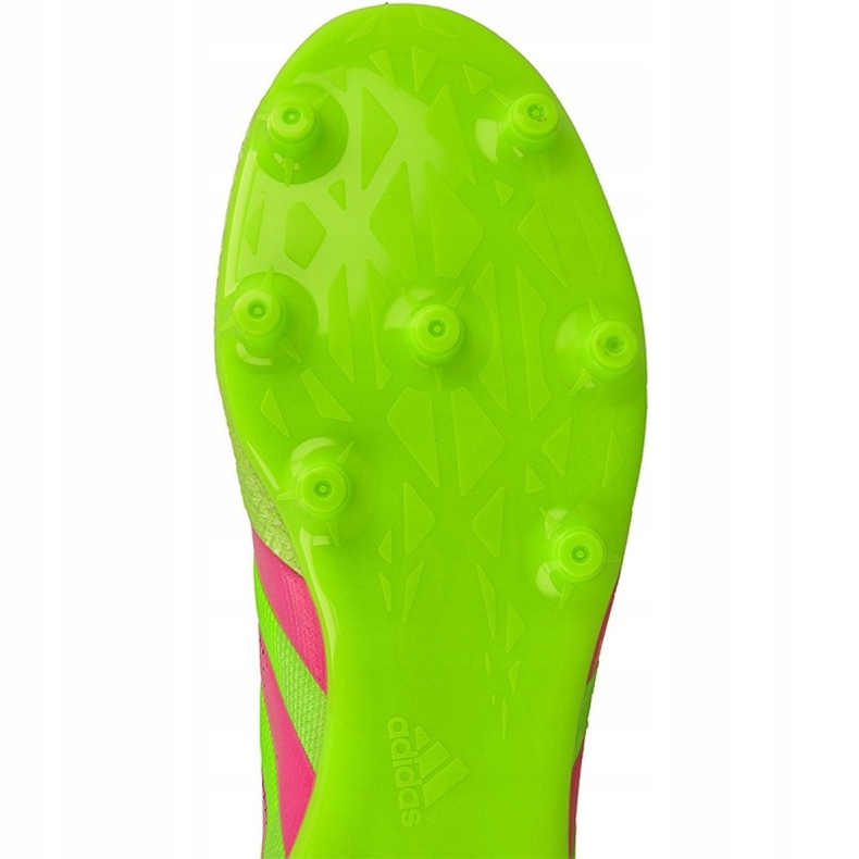 Adidas Ace 16.3 Primemesh FG / AG M AQ2555 kopačke zelena zelena 1