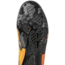 Adidas X 15.3 FG / AG Jr S74637 kopačke raznobojna naranča 1