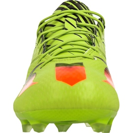 Adidas Messi 15.2 FG / AG M S74688 kopačke zelena zelena 2
