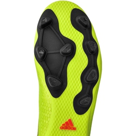 Adidas Messi 15.4 FxG M S74698 kopačke zelena zelena 1