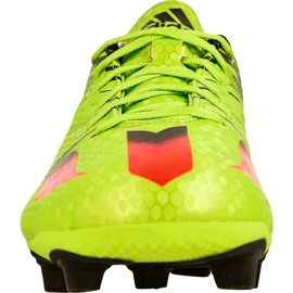 Adidas Messi 15.4 FxG M S74698 kopačke zelena zelena 2