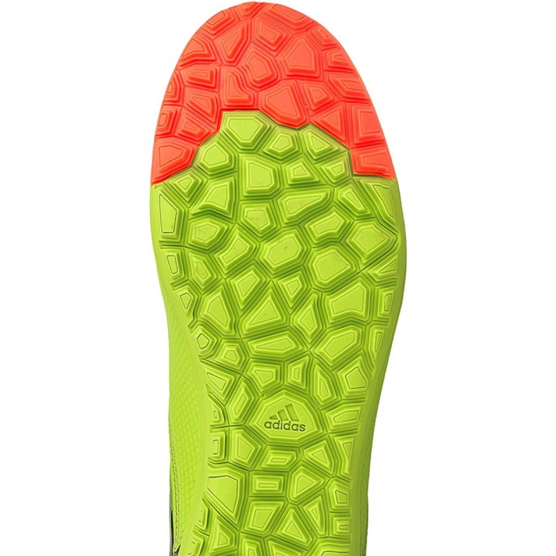 Adidas Messi 15.3 Tf M S74696 kopačke zelena zelena 1