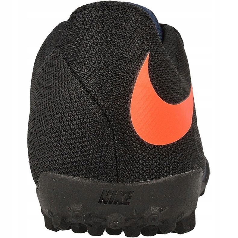 Nike kopačke HypervenomX Pro Tf M 749904-480 plava, crna, mornarica, narančasta mornarsko plava 2