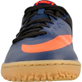 Nike kopačke HypervenomX Pro Ic M 749903-480 raznobojna mornarsko plava 2