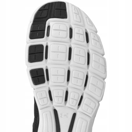 Under Armour Micro G Velocity Runing M 1258789-001 tenisice za trčanje crna 1