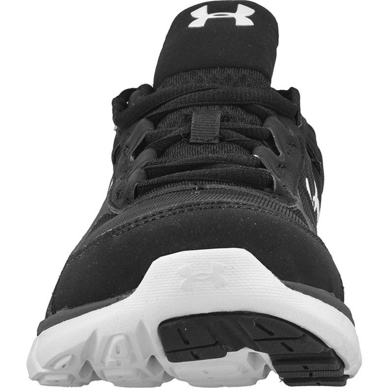 Under Armour Micro G Velocity Runing M 1258789-001 tenisice za trčanje crna 2