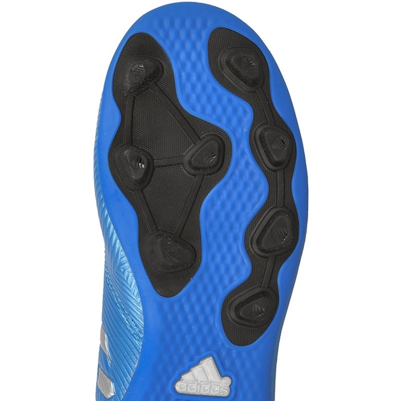 Kopačke Adidas Messi 16.4 Fxg Jr S79648 plava plava 1