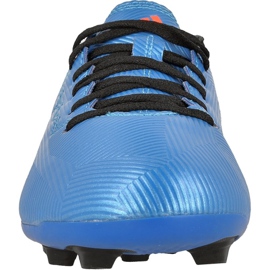 Kopačke Adidas Messi 16.4 Fxg Jr S79648 plava plava 2
