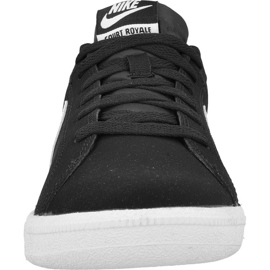 Sportska odjeća Nike Primo Court Royale Nubuck M 819801-011 crna 2