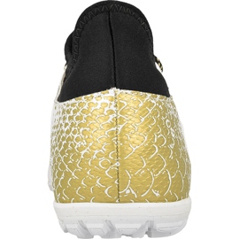 Adidas X 16.3 Tf M AQ4352 nogometne cipele bijela bijela 2