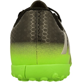 Adidas Messi 16.4 Tf Jr AQ3515 kopačke crna crna 2