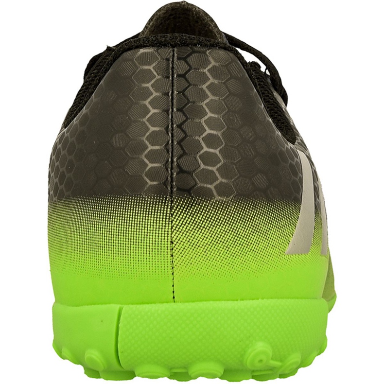 Adidas Messi 16.4 Tf Jr AQ3515 kopačke crno crno 2