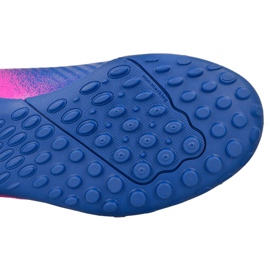 Kopačke Adidas X 16.4 Tf Jr BB5725 plava plava 2