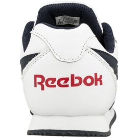 Reebok Royal Classic Jogger 2.0 Jr V70490 bijela 2