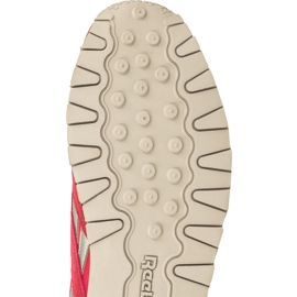 Reebok klasični najlon mlađi BD1287 ružičasta 1