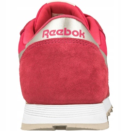 Reebok klasični najlon mlađi BD1287 ružičasta 2