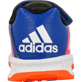 Adidas Rapida Turf Messi Kids BB0235 cipele plava 1