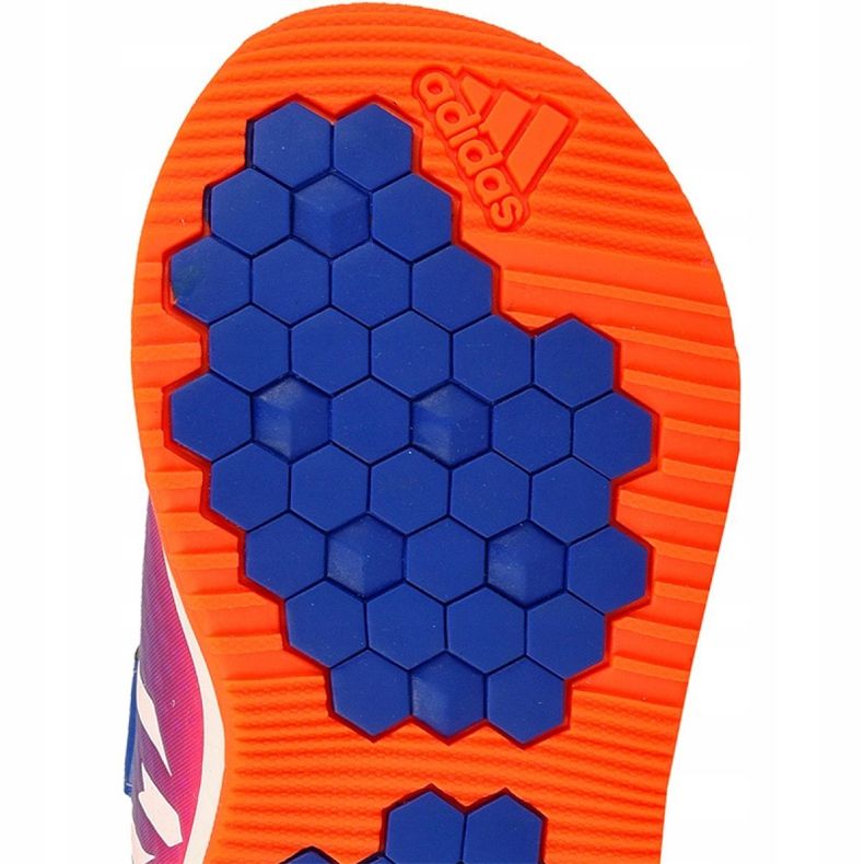 Adidas Rapida Turf Messi Kids BB0235 cipele plava 2