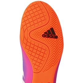 Unutarnje cipele adidas Messi 16,4 U M BA9027 plava plava 1