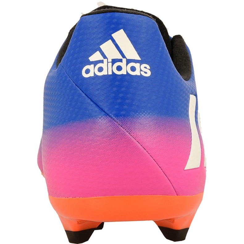 Adidas Messi 16.3 Fg M BA9021 kopačke plava plava 2