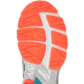 Patike za trčanje Asics GT-1000 5 W T6A8N-3993 plava 1