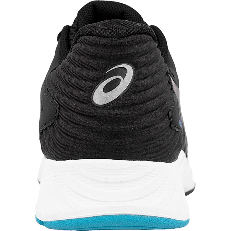 Patike za trčanje Asics fuzeX M T639N-9090 crna 2