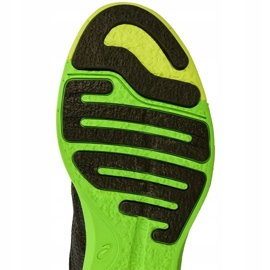 Asics cipele za trčanje FuzeX Rush M T718N-9790 crno 1