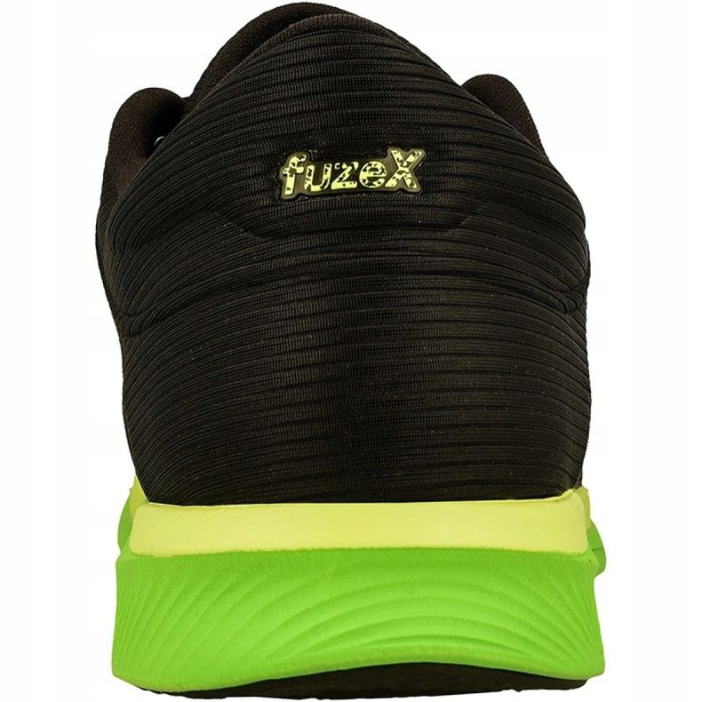 Asics cipele za trčanje FuzeX Rush M T718N-9790 crno 2