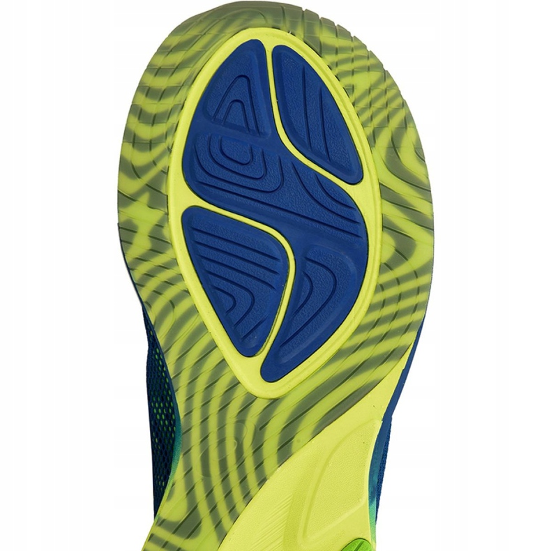 Patike za trčanje Asics Noosa Ff M T722N-4507 plava 1