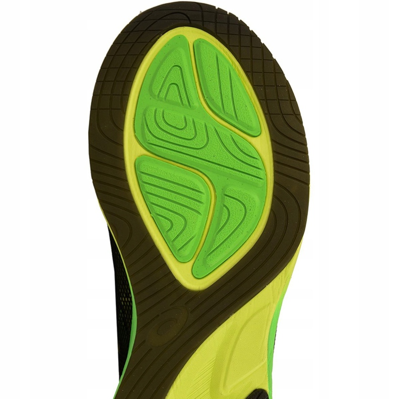 Patike za trčanje Asics Noosa Ff M T722N-9085 crno 1