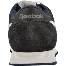 Reebok Classic Nylon M 39749 cipele tamnoplava 2