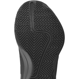 Košarkaške cipele Under Armour Jet 2017 Jr 1296009-001 crna crna 1