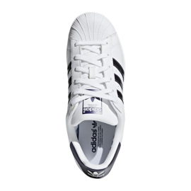 Cipele Adidas Originals Superstar W CG5464 bijela 1