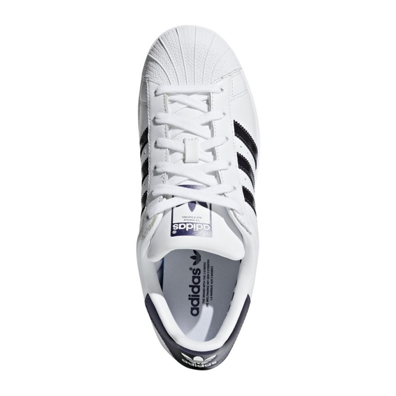 Cipele Adidas Originals Superstar W CG5464 bijela 1